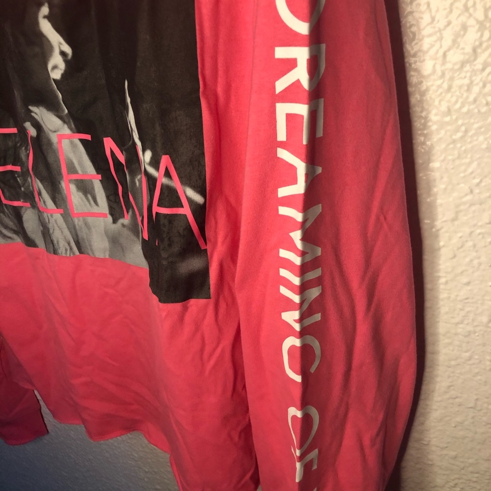 Selena Long Sleeve Shirt